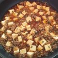 ぴっこ♪'s cooksnap of when they made 子供に人気♡麻婆豆腐♡.