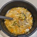 りぐりぐりぐ's cooksnap of when they made 風邪を撃退☆めっちゃ簡単スタミナクッパ.