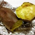 ★けいこ★'s cooksnap of when they made オーブンで♪ホクホク甘～い本格焼き芋.