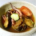 sivak's cooksnap of when they made イカと夏野菜の和風マリネ.