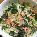 おかあさんのやさい畑's cooksnap of when they made お野菜食べよ【しゃらしゃら♪春雨サラダ】.