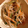 鬼丸百合子's cooksnap of when they made さっぱり！新ごぼうの和風サラダ.