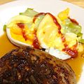 てっこちゃある's cooksnap of when they made アスパラのオーブンマヨ焼き.