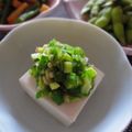まろんかふぇ's cooksnap of when they made 満腹豆腐.