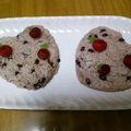みもり♪♪'s cooksnap of when they made かわいい♪お祝いお赤飯×梅バラ＊.