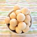 ひろはぴ7's cooksnap of when they made お家で簡単！たまごぼーろ.