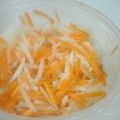 kearura's cooksnap of when they made 定番☆なます☆.
