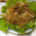 hirahirann's cooksnap of when they made 韓国料理☆プルコギ.