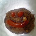 maruru-nn's cooksnap of when they made いいにおい♪スタミナ☆にんにくハンバーグ.