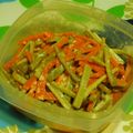 cheesedog's cooksnap of when they made 塩麹でコク。ゴボウサラダ☆.