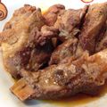 jimmy_clt's cooksnap of when they made 圧力鍋★スペアリブのバーベキュー煮.