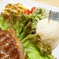 なっサン's cooksnap of when they made チーズピラフ☆炊飯器で簡単♪.