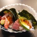 スタイリッシュママ's cooksnap of when they made 手巻き寿司スパイシーツナロール風.