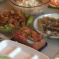 Chibirenie's cooksnap of when they made ☆湯むきトマトのイタリアン風.