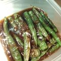 ♡KMS♡'s cooksnap of when they made 簡単！シンプル！焼き青ナンバン漬け.