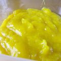 よっちゃんみかん's cooksnap of when they made ドライマンゴーで作るマンゴーピューレ.