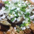 ちゃんこまんさん's cooksnap of when they made 茄子と鶏肉のおいしい炒め物.