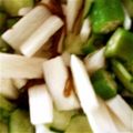 あんてぃす's cooksnap of when they made 長芋ともずくのヘルシーサラダ.