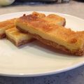 テルリン's cooksnap of when they made 贈り物のチーズケーキバー☆.