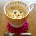 ごんGONごん's cooksnap of when they made 簡単☆おからのマグカップケーキ.