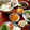 ひろベアー's cooksnap of when they made 海鮮手巻き寿司.