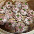 はる☆りく's cooksnap of when they made 本格的なプロの味★絶品シュウマイ.