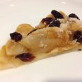 kobatomomi's cooksnap of when they made アップルピザ.