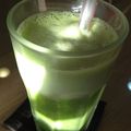 raybanana's cooksnap of when they made 林檎・パイナップル・セロリのスムージー.