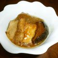 ゆりっぺ8888's cooksnap of when they made 冬瓜の煮物.