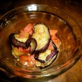 ゆりっぺ8888's cooksnap of when they made なすとトマトのマリネ.