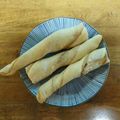 ぐうちょきるりこ's cooksnap of when they made コーヒーツイストパン。（ＨＢ使用）.