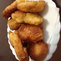 minちゃん✩'s cooksnap of when they made HMで簡単お豆腐ドーナツ!!.