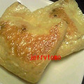 jerrytomo's cooksnap of when they made Ｈａｏおつまみ！！油揚げ納豆.
