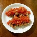 Rinko0426's cooksnap of when they made トマトと玉ねぎのサルサ♪.