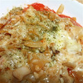 バストロ姫's cooksnap of when they made ☆エリンギと玉ねぎのトマトチーズ焼き☆.