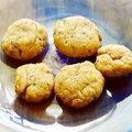 Findus's cooksnap of when they made 簡単♪ほろ苦大人のコーヒークッキー.