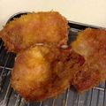 メガフー's cooksnap of when they made 安うま☆ハムチーズかつ☆.