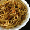 うさぎｍａｎｉａ's cooksnap of when they made しめじとひじきの和風キーマカレー.