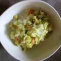 ＊こちょこ＊'s cooksnap of when they made ヨーグルトでさっぱり♥コールスロー♥.