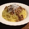 ちゅら子's cooksnap of when they made 白髪ねぎたっぷりジャージャー麺.