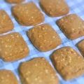りきぞう0113's cooksnap of when they made 全粒粉のメープルクッキー.