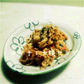 しゅうゆうけいはる母's cooksnap of when they made 切り干し大根サラダ❤梅ツナマヨで.