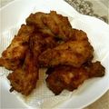 りん♥しゃね's cooksnap of when they made 手羽元のからあげ.