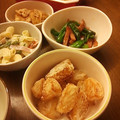 なおなお１０２２'s cooksnap of when they made オイスターソースで☆大根（長芋）の唐揚げ.
