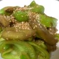 ソネチコ's cooksnap of when they made なすとピーマンの味噌炒め〜岩手風〜.