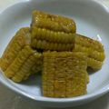 おろくにける's cooksnap of when they made フライパンで香ばし～い焼きとうもろこし.