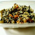 樹花ママ's cooksnap of when they made いつもの常備菜　ひじき入り卯の花.