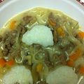 モモたろう2010's cooksnap of when they made 超簡単ビーフストロガノフとバターライス✿.