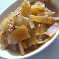 りりィさん's cooksnap of when they made 超簡単。本格味のマグロ（ツナ）大根.