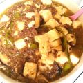 ぱんだん。。's cooksnap of when they made 時短節約チンジャオロース風豆腐きのこあん.